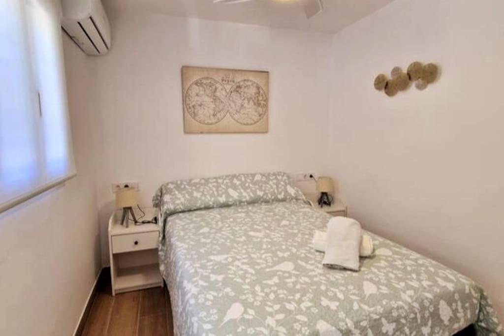 Moderno Apartamento Sevilla Zona Nervion. Wifi/Ac Sevilha Exterior foto